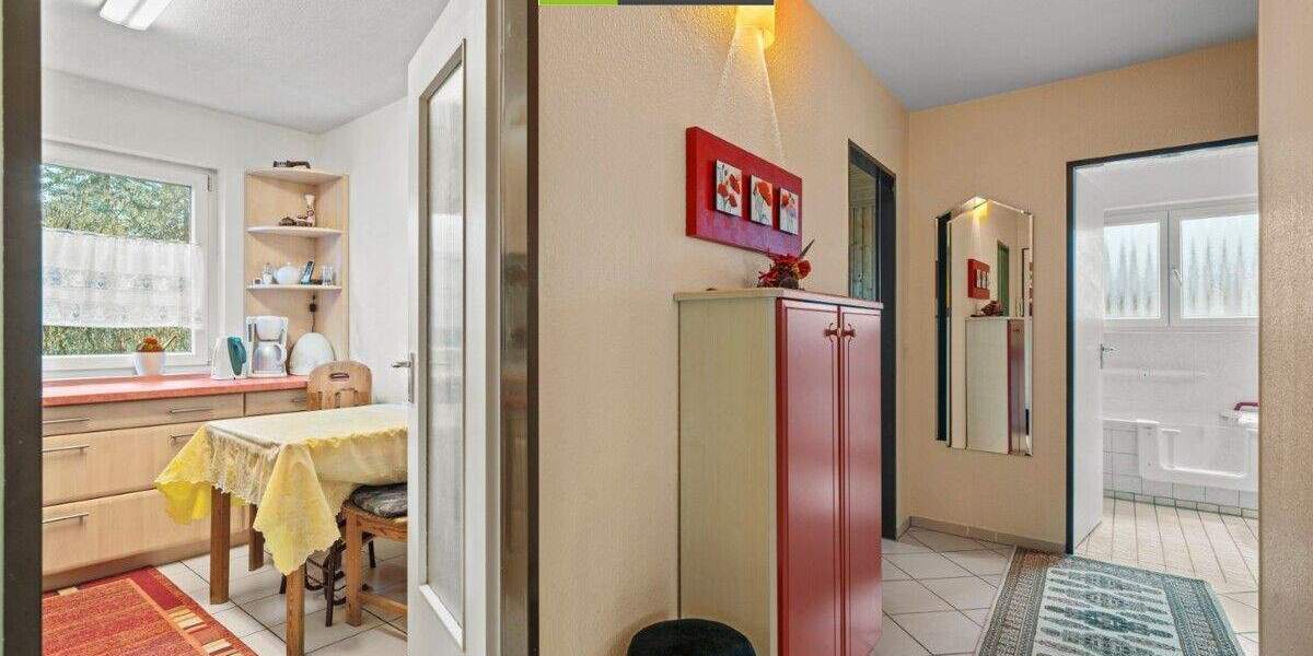 Etagenwohnung Friedrichshafen - 3 Zimmer, 95 m&sup2;, 325.000&euro; | Angebot:25740454