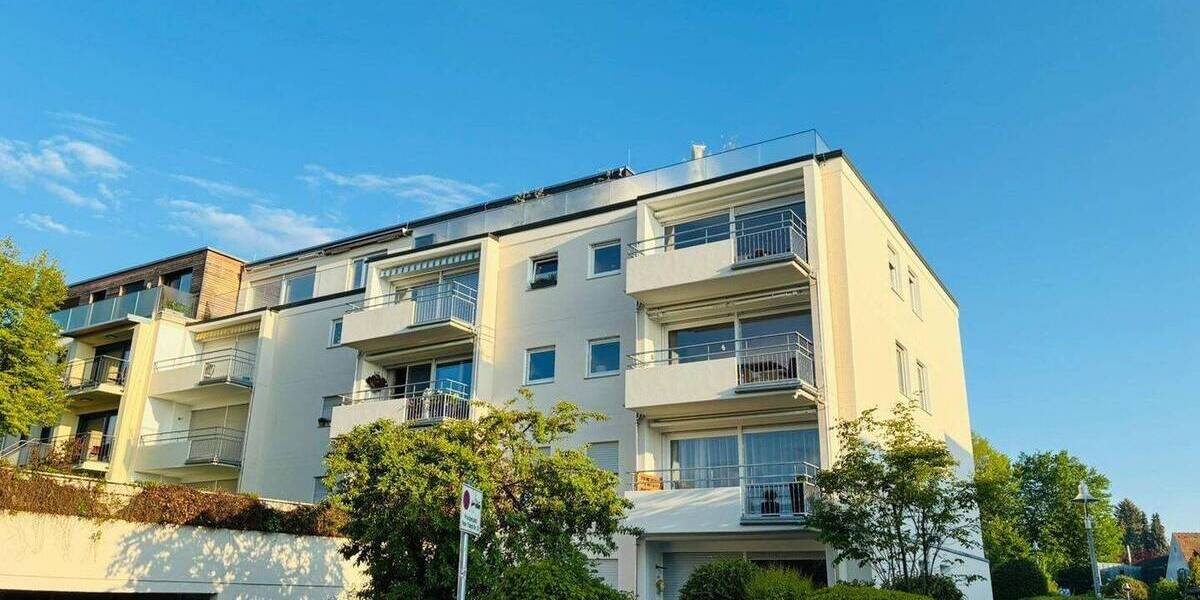 Etagenwohnung Konstanz Allmannsdorf - 4 Zimmer, 106 m&sup2;, 695.000&euro; | Angebot:26794397