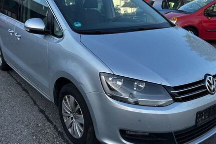 VW Sharan 296.000 km 5.300 &euro; Baienfurt 88255