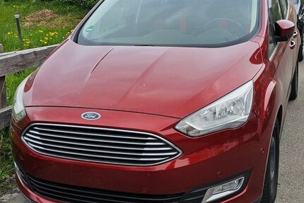Ford Grand C-Max 159.000 km 6.800 &euro; Wangen 88239