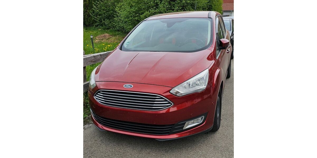 Ford Grand C-Max 159.000 km 6.800 &euro; Wangen 88239