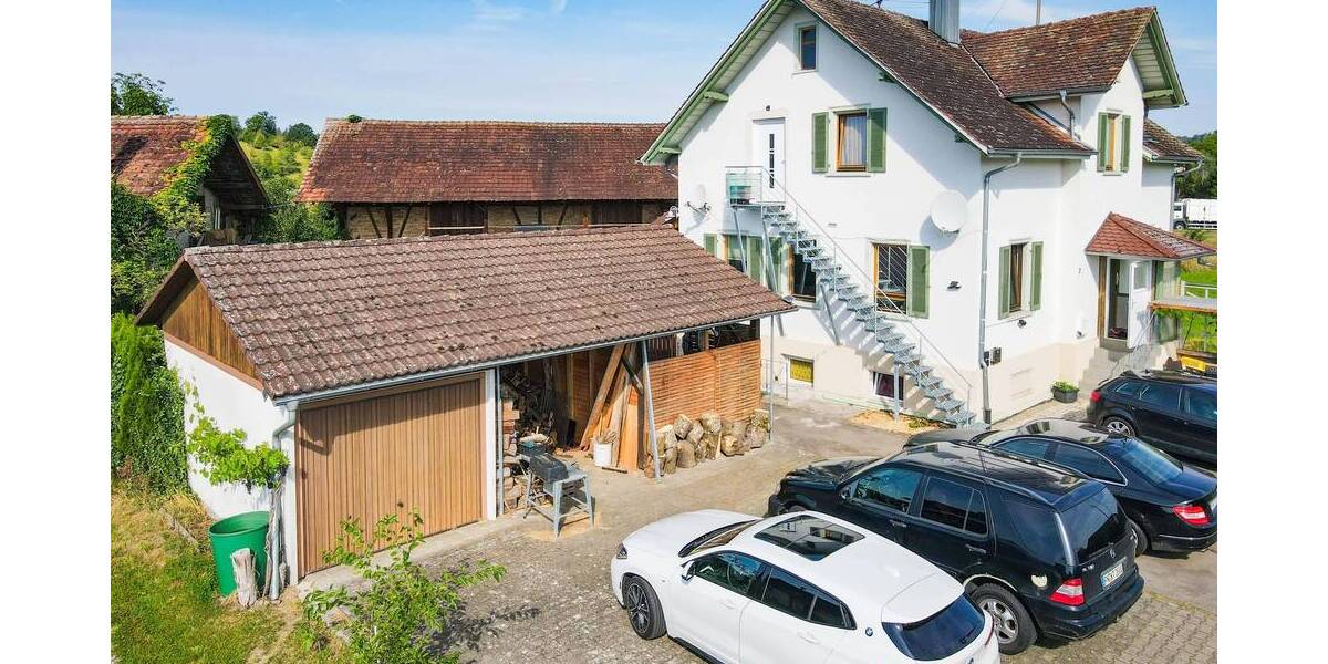 Einfamilienhaus Salem Mimmenhausen - 9 Zimmer, 205 m&sup2;, 499.000&euro; | Angebot:25685116