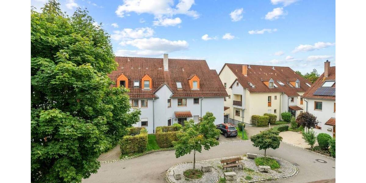 Etagenwohnung Markdorf - 3 Zimmer, 71 m&sup2;, 279.000&euro; | Angebot:25679742