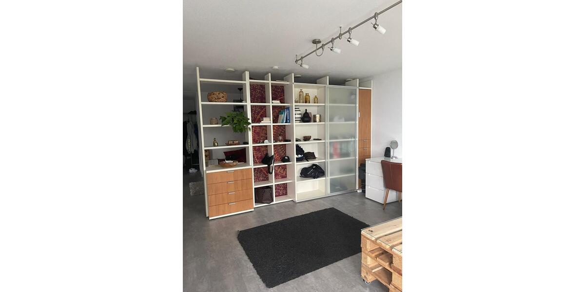 Erdgeschoßwohnung Konstanz Konstanz-Fürstenberg - 1.5 Zimmer, 56 m&sup2;, 1.300&euro; | Angebot:26323343