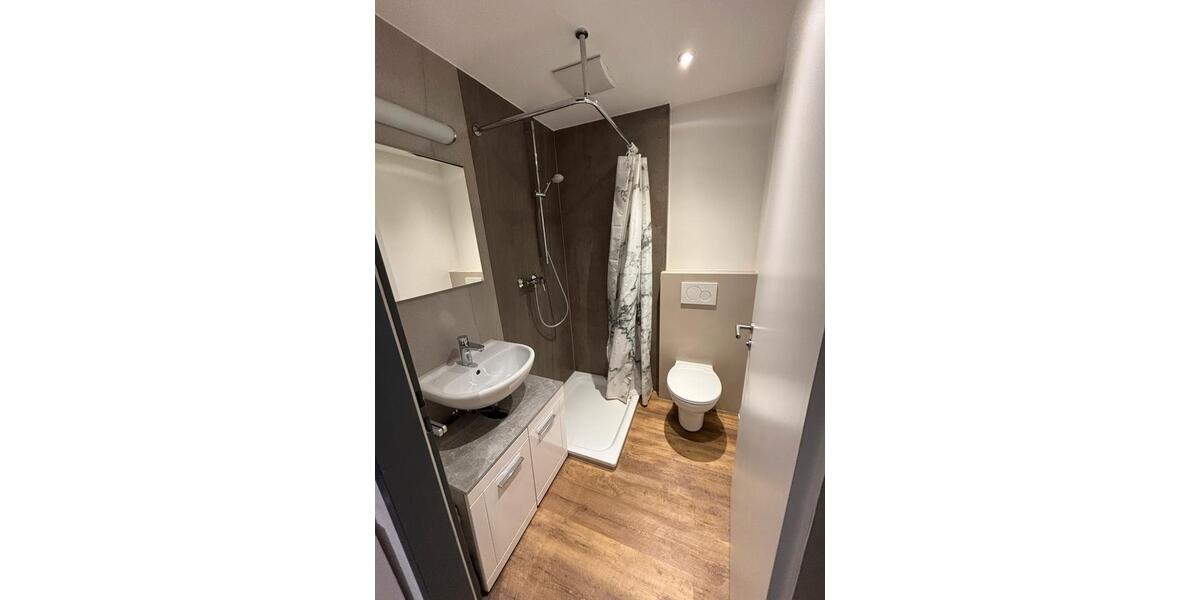 Erdgeschoßwohnung Stetten - 1 Zimmer, 25 m&sup2;, 500&euro; | Angebot:25961922