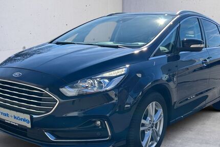 Ford S-Max 38.562 km 29.980 &euro; Konstanz 78467