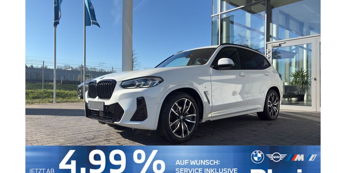 BMW X3 110.325 km 41.380 &euro; Friedrichshafen 88046