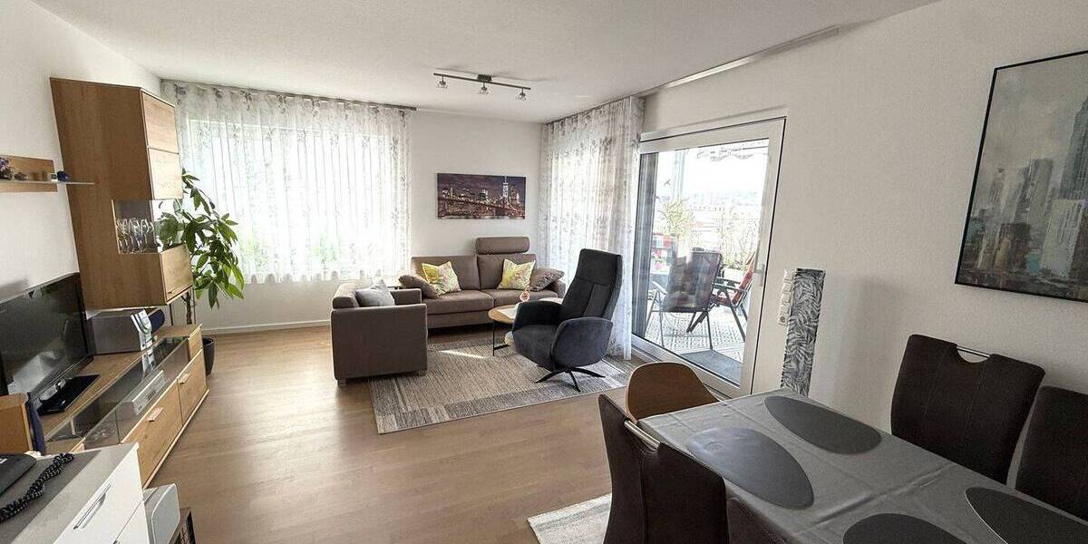 Etagenwohnung Weingarten - 2 Zimmer, 62 m&sup2;, 279.000&euro; | Angebot:25971046