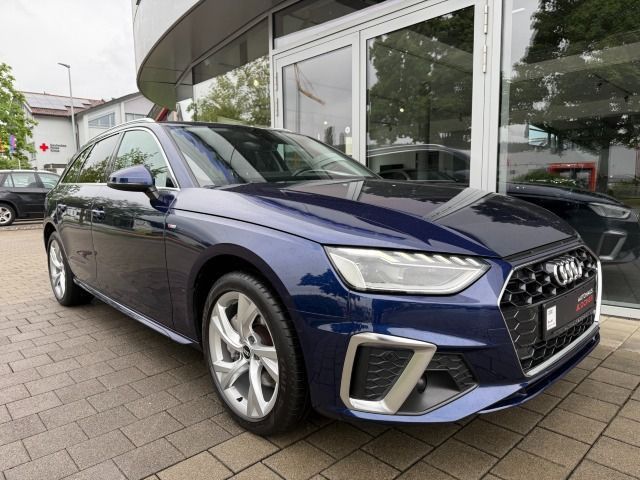 Audi A4 53.852 km 26.999 &euro; Weingarten 88250