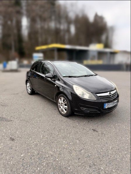 Opel Corsa 190.600 km 1.340 &euro; Meersburg 88709