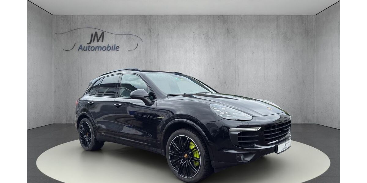 Porsche Cayenne 98.878 km 40.990 &euro; Meckenbeuren 88074