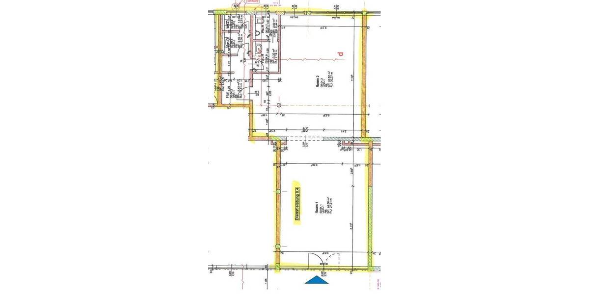 Gewerbeobjekt Ravensburg Südstadt - 1.200&euro; | Angebot:25775060