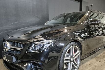 Mercedes-Benz E 63 AMG 34.600 km 49.963 &euro; Mochenwangen 88284