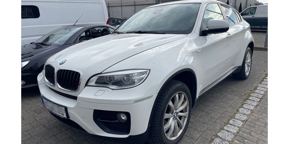BMW X6 196.000 km 15.800 &euro; Konstanz 78465