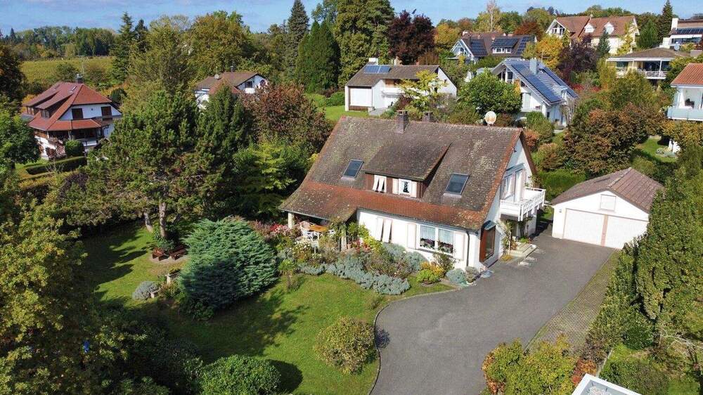 Einfamilienhaus Hagnau am Bodensee - 7 Zimmer, 229 m&sup2;, 3.495.000&euro; | Angebot:25773363