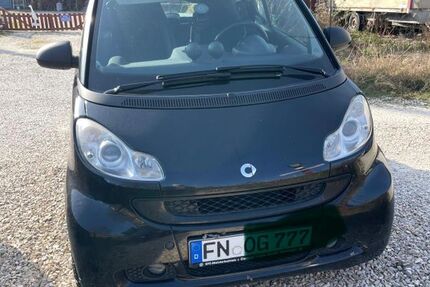 Smart ForTwo 95.741 km 4.300 &euro; Überlingen 88662