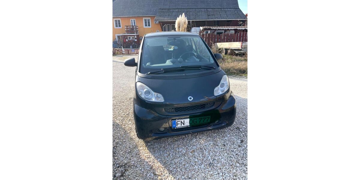 Smart ForTwo 95.741 km 4.300 &euro; Überlingen 88662
