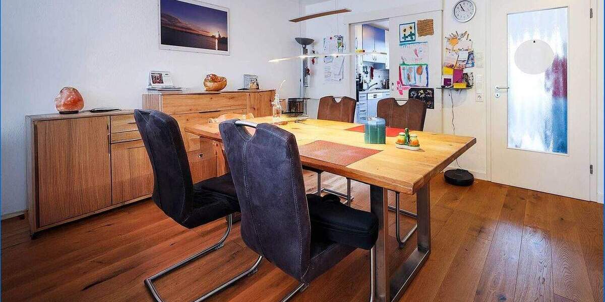 Reihenmittelhaus Konstanz Königsbau - 5 Zimmer, 155 m&sup2;, 1.079.000&euro; | Angebot:25881075