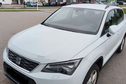 Seat Ateca 158.000 km 14.699 &euro; Vogt 88267