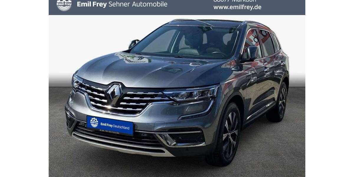 Renault Koleos 62.700 km 29.970 &euro; Markdorf 88677