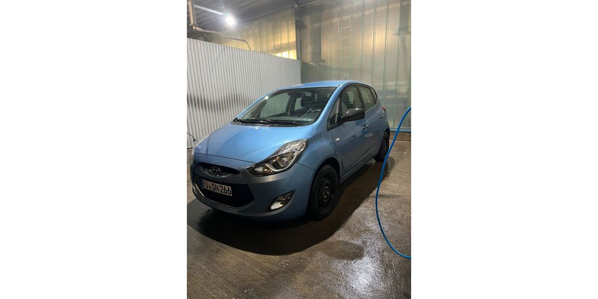 Hyundai ix20 108.776 km 4.950 &euro; Horgenzell 88263