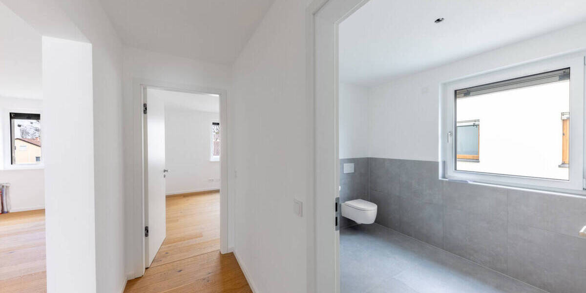 Etagenwohnung Friedrichshafen Schmitthennersiedlung - 3 Zimmer, 96 m&sup2;, 819.900&euro; | Angebot:25835019