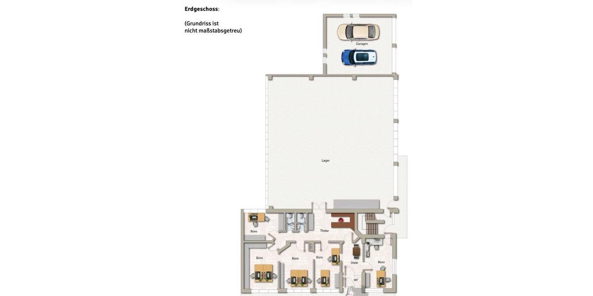 Gewerbeobjekt Baienfurt - 3.500&euro; | Angebot:26008135
