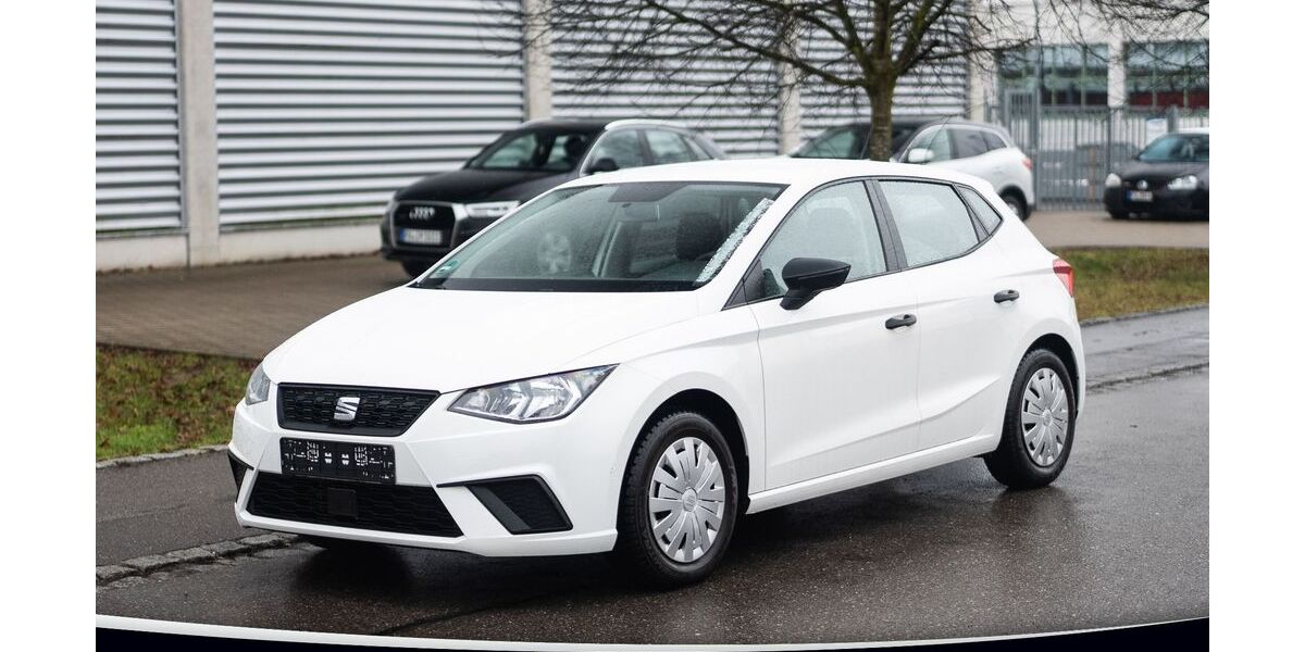 Seat Ibiza 94.000 km 10.399 &euro; Baienfurt 88255