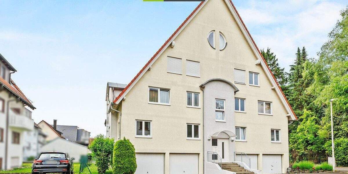 Etagenwohnung Friedrichshafen Allmannsweiler - 3 Zimmer, 73 m&sup2;, 380.000&euro; | Angebot:25693567