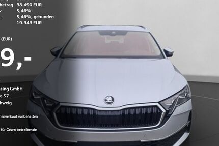 Skoda Octavia 3.000 km 36.990 &euro; Ravensburg 88214