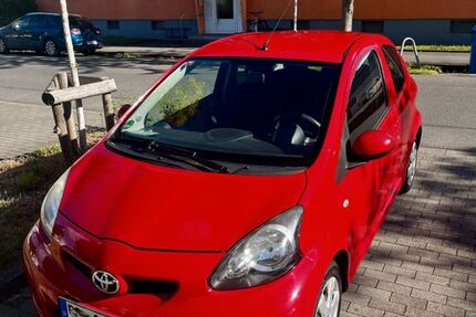 Toyota Aygo (X) 222.000 km 1.000 &euro; Konstanz 78462