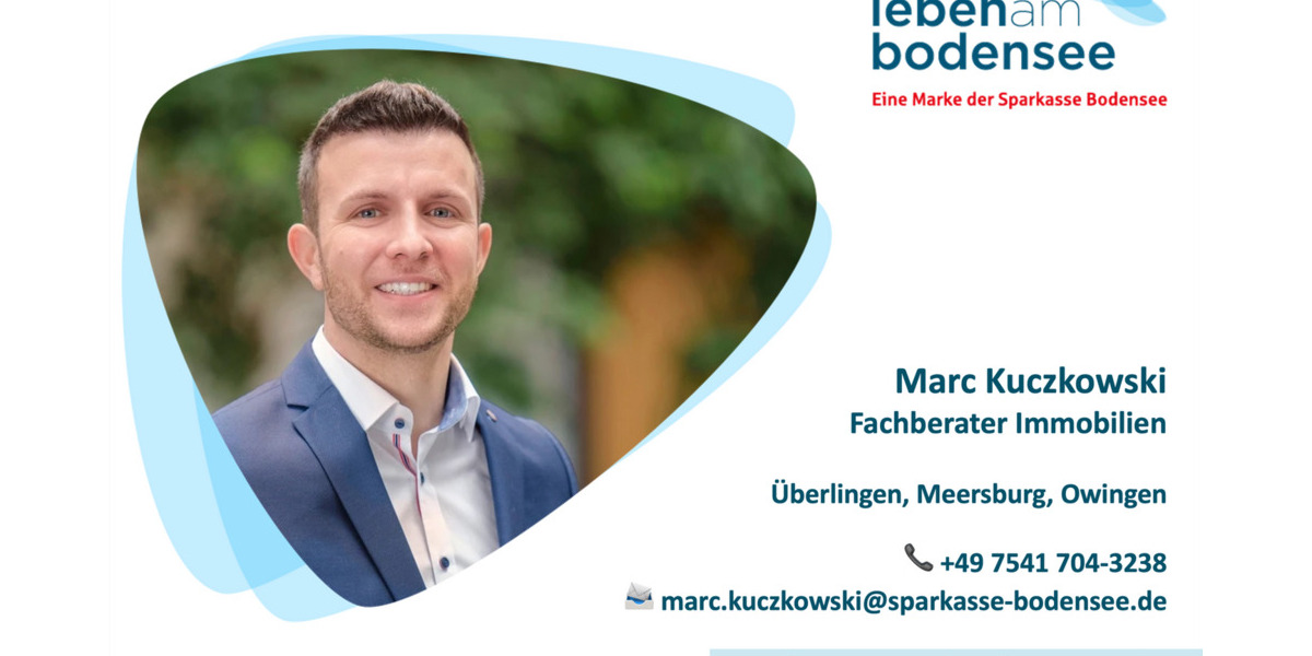 Etagenwohnung Meersburg - 3 Zimmer, 96 m&sup2;, 805.000&euro; | Angebot:25675620