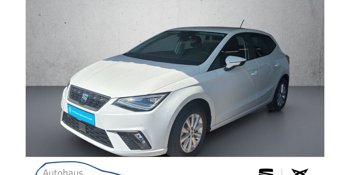 Seat Ibiza 16.800 km 19.190 &euro; Markdorf 88677