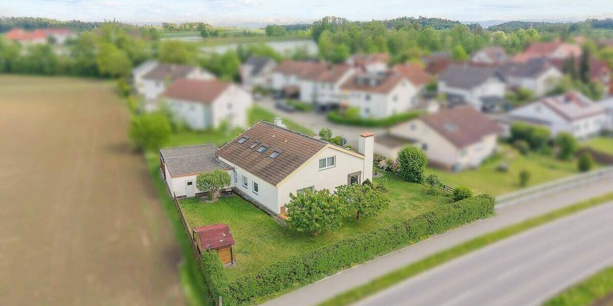 Einfamilienhaus Oberteuringen Unterteuringen - 7 Zimmer, 209 m&sup2;, 760.000&euro; | Angebot:26730910