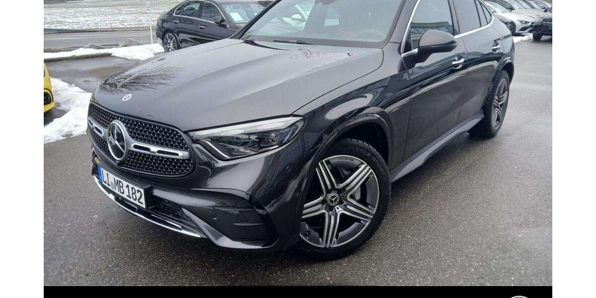Mercedes-Benz GLC 300 9.000 km 72.800 &euro; Ravensburg 88214