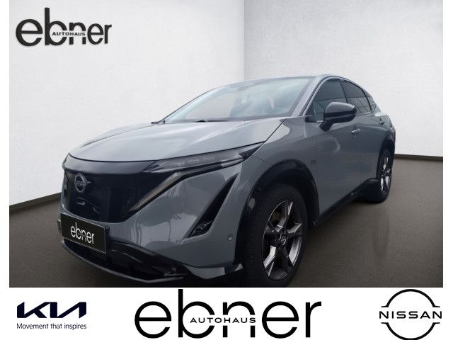 Nissan Ariya 50.262 km 30.990 &euro; Baienfurt 88255