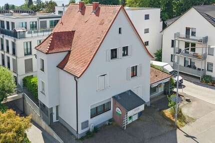 Haus Konstanz Allmannsdorf - 1 Zimmer, 208 m&sup2;, 890.000&euro; | Angebot:26932172