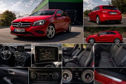 Mercedes-Benz A 250 154.000 km 14.490 &euro; Schlier 88281