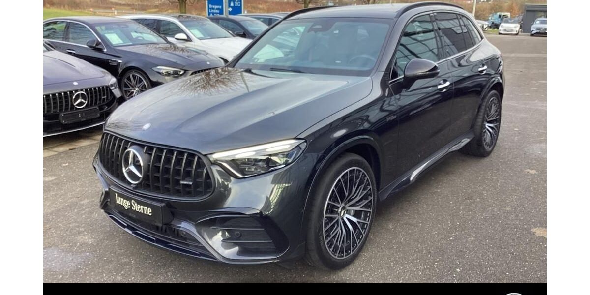 Mercedes-Benz GLC 43 AMG 42.193 km 67.750 &euro; Ravensburg 88214