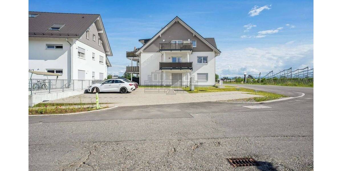 Etagenwohnung Eriskirch Wolfzennen - 2 Zimmer, 69 m&sup2;, 370.000&euro; | Angebot:26879563