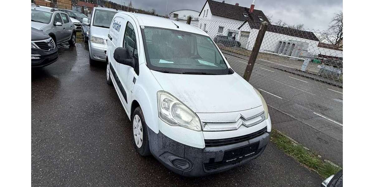 Citroen Berlingo 159.000 km 2.550 &euro; Baienfurt 88255