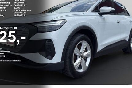 Audi Q4 e-tron 47.478 km 34.320 &euro; Ravensburg 88214
