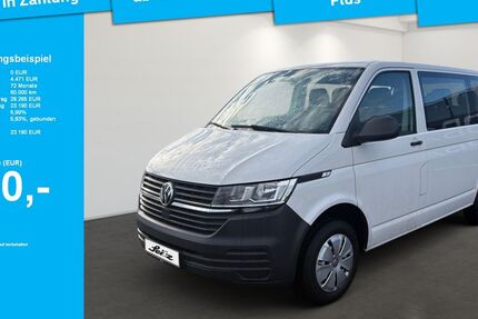 VW T6 Kombi 117.130 km 22.599 &euro; Weingarten 88250