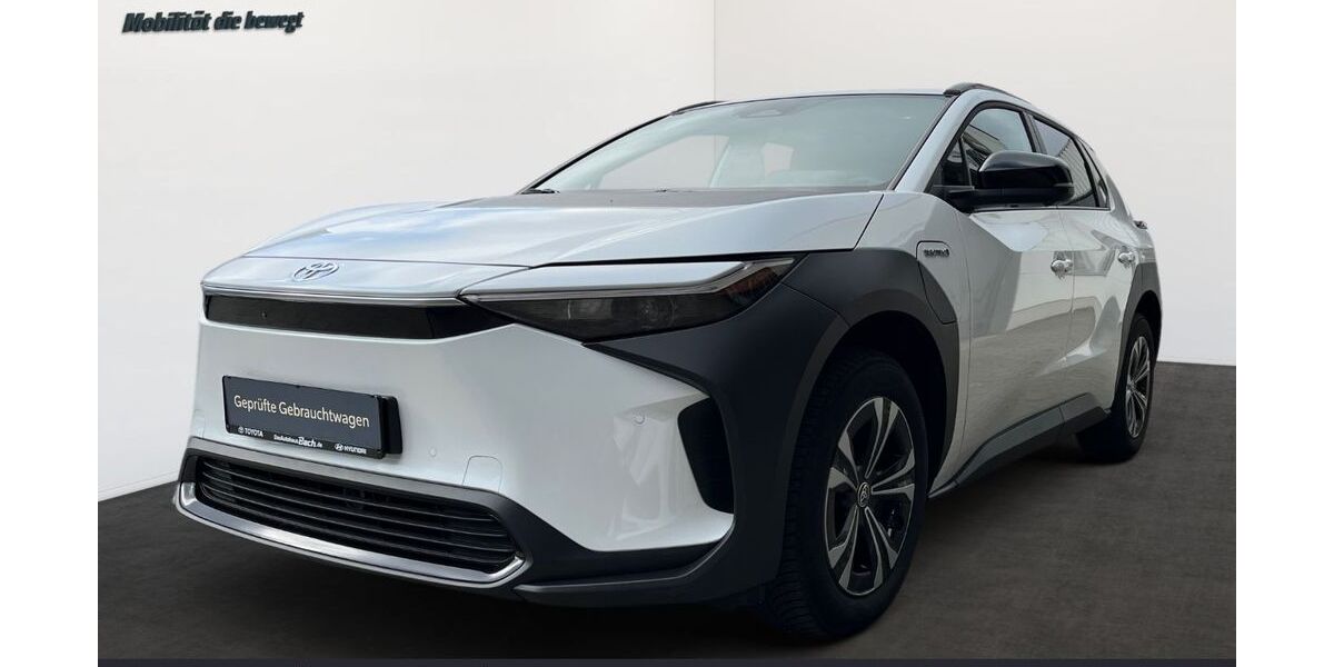 Toyota bZ4X 9.710 km 29.990 &euro; Überlingen 88662