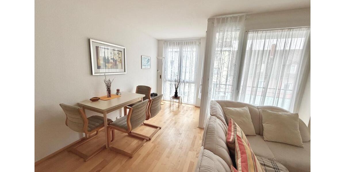 Etagenwohnung Konstanz Konstanz-Fürstenberg - 2 Zimmer, 65 m&sup2;, 420.000&euro; | Angebot:25995993