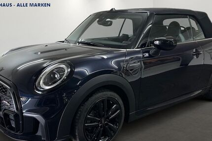 Mini John Cooper Works Cabrio 25.691 km 30.480 &euro; Friedrichshafen 88046
