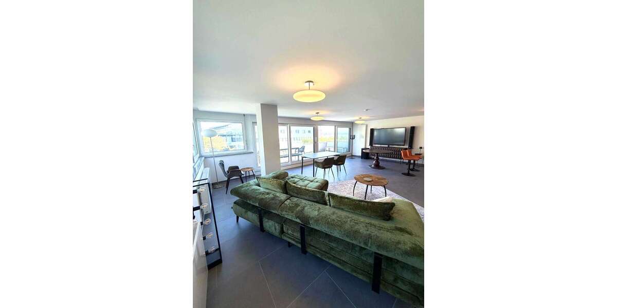 Etagenwohnung Friedrichshafen Hofen - 3 Zimmer, 114 m&sup2;, 590.000&euro; | Angebot:27742450