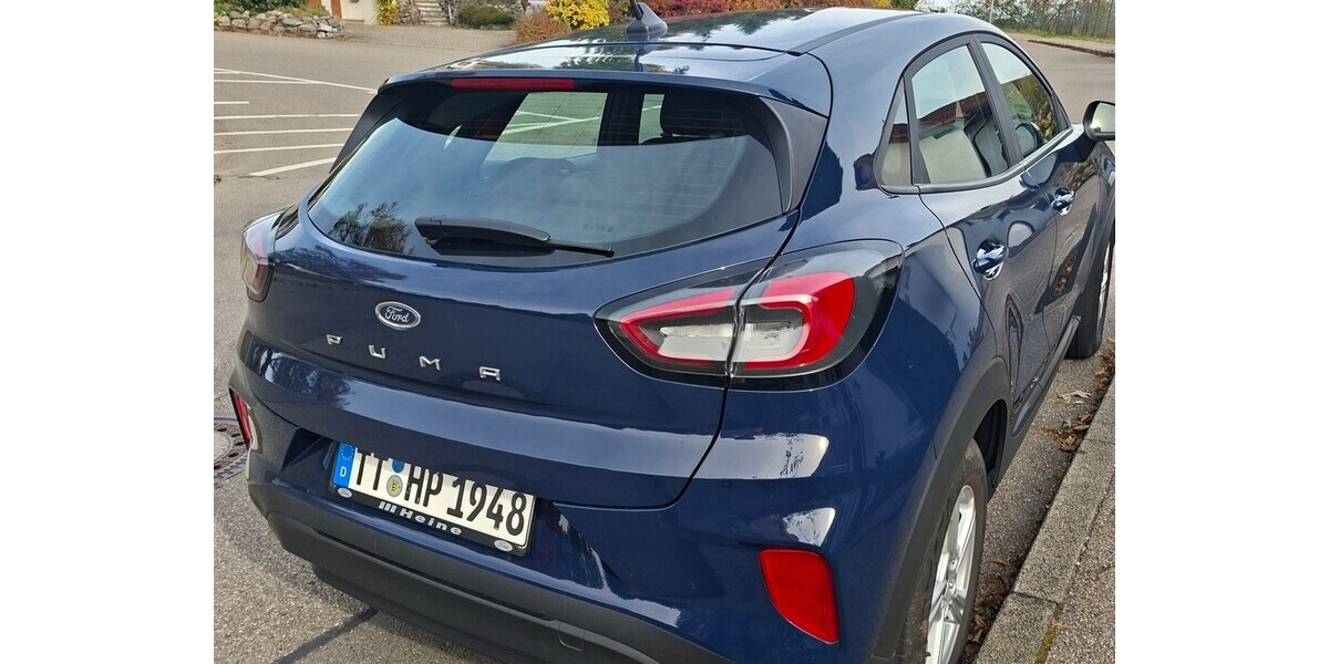 Ford Puma 56.000 km 11.950 &euro; Neukirch 88099