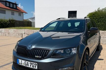 Skoda Octavia 129.000 km 16.800 &euro; Hergatz 88145