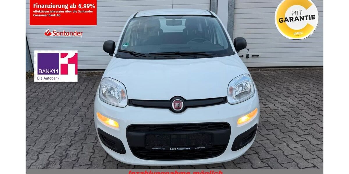 Fiat Panda 99.700 km 5.500 &euro; Friedrichshafen 88046